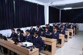 classroom Indian School of Business Management and Administration (ISBM, Gwalior) in Gwalior