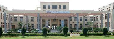 ICFAI Business School, Jaipur Banner