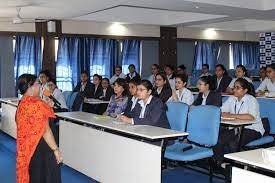 Classroom Sant Hirdaram Institute of Management - [SHIM], in Bhopal