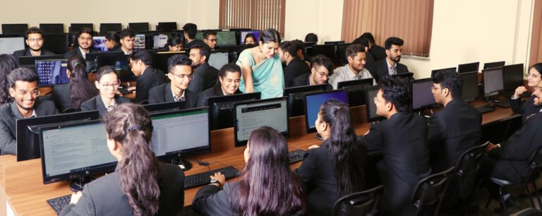 IT Lab  Arise Business School - [ABS], New Delhi 