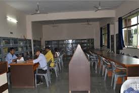 Library Banshi College of Education  in Kanpur 