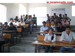 Classroom  Janardan Rai Nagar Rajasthan Vidyapeeth, Faculty of Management Studies (FMS, Udaipur) in Udaipur