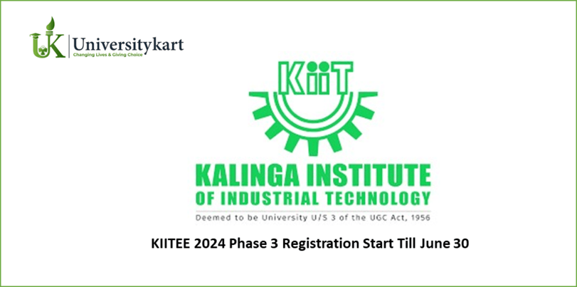 KIITEE 2024 Phase 3 Registration Start