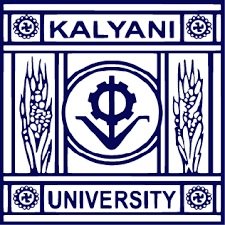 Kalyani University Logo
