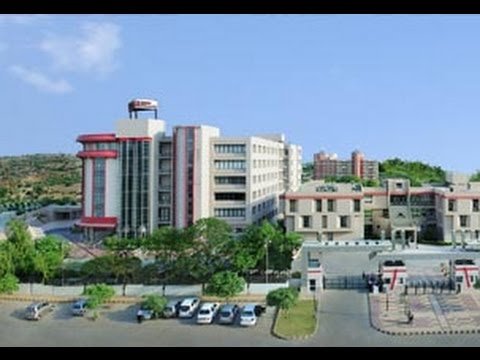  Sushant School of Business Campus View