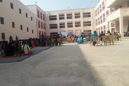 College Building Govt. College Nalwa  in Hisar	