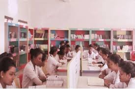 Library Shine Abdur Razzaque Ansari Institute of Health Education And Research Center, Ranchi in Ranchi