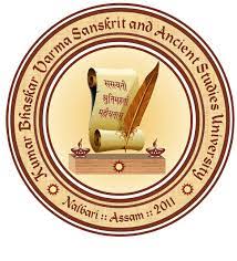 Kumar Bhaskar Varma Sanskrit & Ancient Studies University Logo