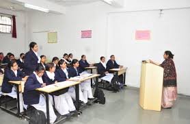 Class Room of RKG Educational College, Lucknow in Lucknow