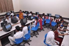Computer Lab Kirorimal College of Education Bahalgarh-Baghpat Road in Sonipat