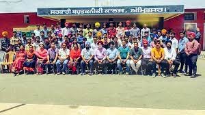 Group Photo Government Polytechnic (GP, Amritsar) in Amritsar	