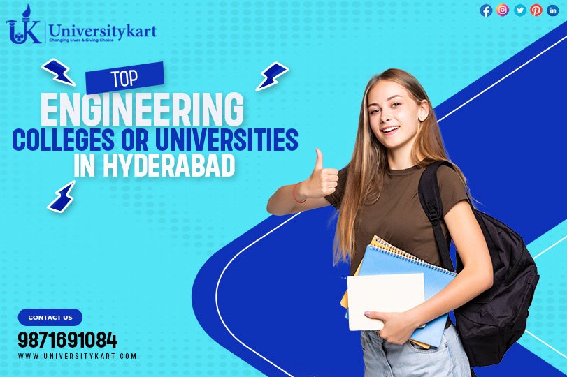 top engineering college or university in hyderabad