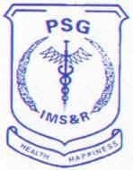 PSG Institute of Medical Sciences & Research Logo