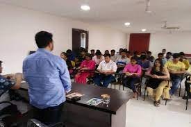 Classroom for Evolve Business School - (EBS, Navi Mumbai) in Navi Mumbai
