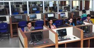 Computer Lab P.M. College of Engineering in Sonipat