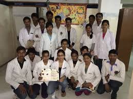 Group photo Saaii College of medical Science & Technology (SCMAT, Kanpur) in Kanpur 
