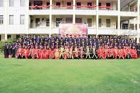 Group photo ITS Dental College, Ghaziabad  in Ghaziabad