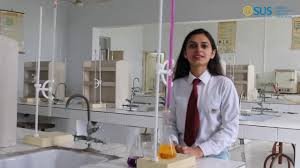 Chemist Lab  Shaheed Udham Singh Polytechnic College (SUS ,Mohali) in Mohali