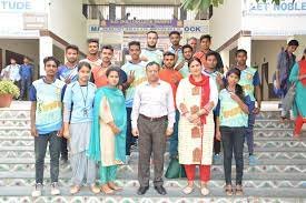 Group Photo S.D. College in Panipat