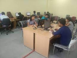 Computer Lab Purnea College of Engineering - [PCE], Purnea in Madhubani