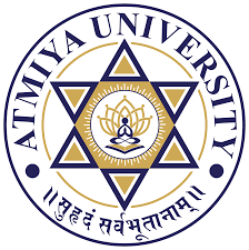 AIMS-Atmiya University Logo