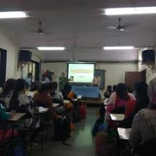 Smart class  Gandhi Shikshan Bhavan's Smt Surajba College of Education (GSBSSCE), mumbai in Mumbai