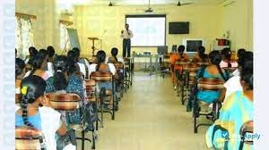 Class Room of PVKN Government College, Chittoor in Chittoor	