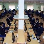 Computer Center of Institute of Public Enterprise Hyderabad  in Hyderabad	