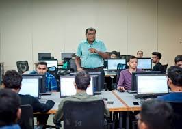 computer lab Attitude Business School (ABS, Bhubaneswar) in Bhubaneswar
