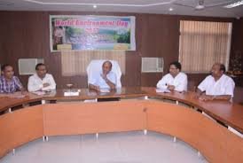 Environment Day Dr. Rammanohar Lohia Avadh University in Ayodhya