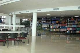 Library  MET’s Institute of Technology, Polytechnic, Nashik in Nashik