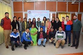 Group photo Indian Institute of Information Technology Una (IIIT, Una)  in Una	