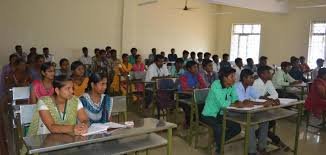 Classroom  Government College of Engineering (GCES), Srirangam, Tiruchirappalli  