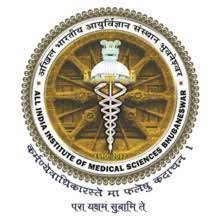 All India Institute of Medical Sciences Bhubaneswar Logo