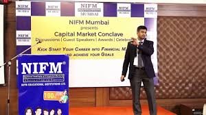 Programme National Institute of financial Markets(NIFM) in New Delhi