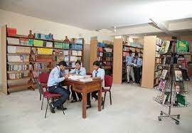 Library for Jaipur Institute of Technology Group of Institution (JITGI), Jaipur in Jaipur