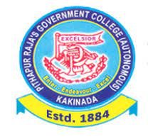 Pithapur Rajah's Government College, Kakinada Logo
