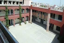 Campus Vaish Arya Kanya Mahavidyalaya Bahadurgarh in Jhajjar