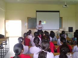 Class Room of Ravindra College of Engineering for Women, Kurnool in Kurnool	