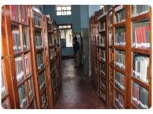 Library Maharaja's College, Mysore in Mysore