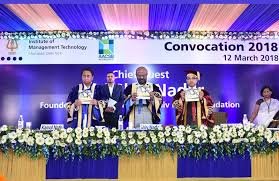 Convocation Institute of Management Technology, Ghaziabad (IMT Ghaziabad) in Ghaziabad