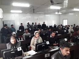 Computer Lab Sher-I-Kashmir Institute of Medical Sciences (SKIMS), Srinagar in Srinagar	