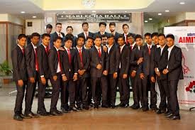 group photo Adarsh Institute of Management and Information Technology in Bangalore