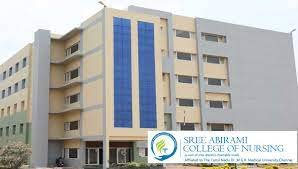 SACN College view