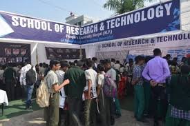 Palacement School Of Research And Technology, People's University (SORT), Bhopal in Bhopal