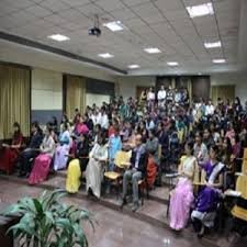 Auditorium  for Maharaja Ranjit Singh College of Professional Sciences - (MRSC, Indore) in Indore
