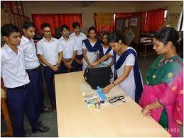 Students Bharati Vidyapeeth College of Nursing, Pune in Pune