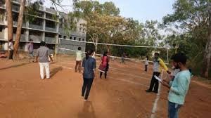 Sports at Bengaluru Dr. B. R. Ambedkar School of Economics University in 	Bangalore Urban