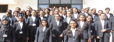 Group Photo Vanita Vishram Womens University in Surat