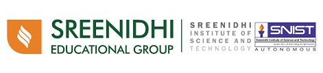 Sreenidhi Institute of Science & Technology Hyderabad Logo